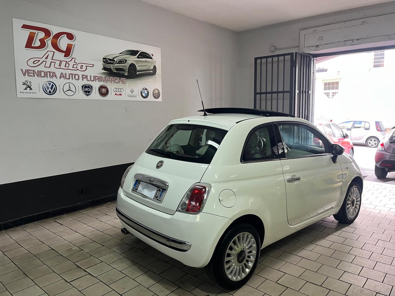 Fiat 500 1.3 Multijet 75 CV Lounge full