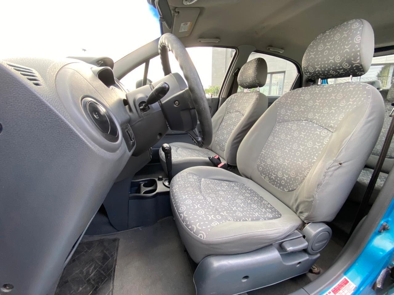Chevrolet Matiz 800 S Automatiz