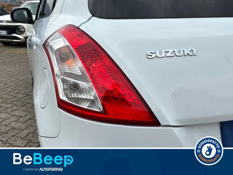 Suzuki Swift 1.2 VVT GL STYLE 4WD 5P