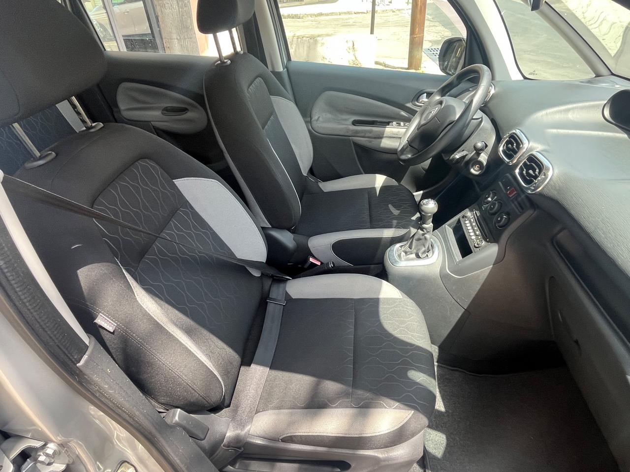 Citroen C3 Picasso 1.6 HDi 90 Seduction