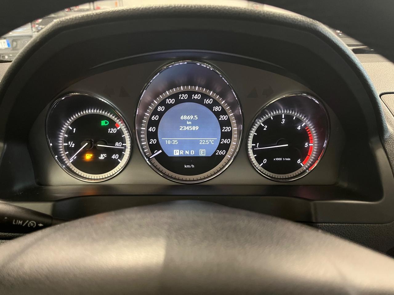 Mercedes C 220 CDI 170cv S.W. BlueEFF Avantgarde