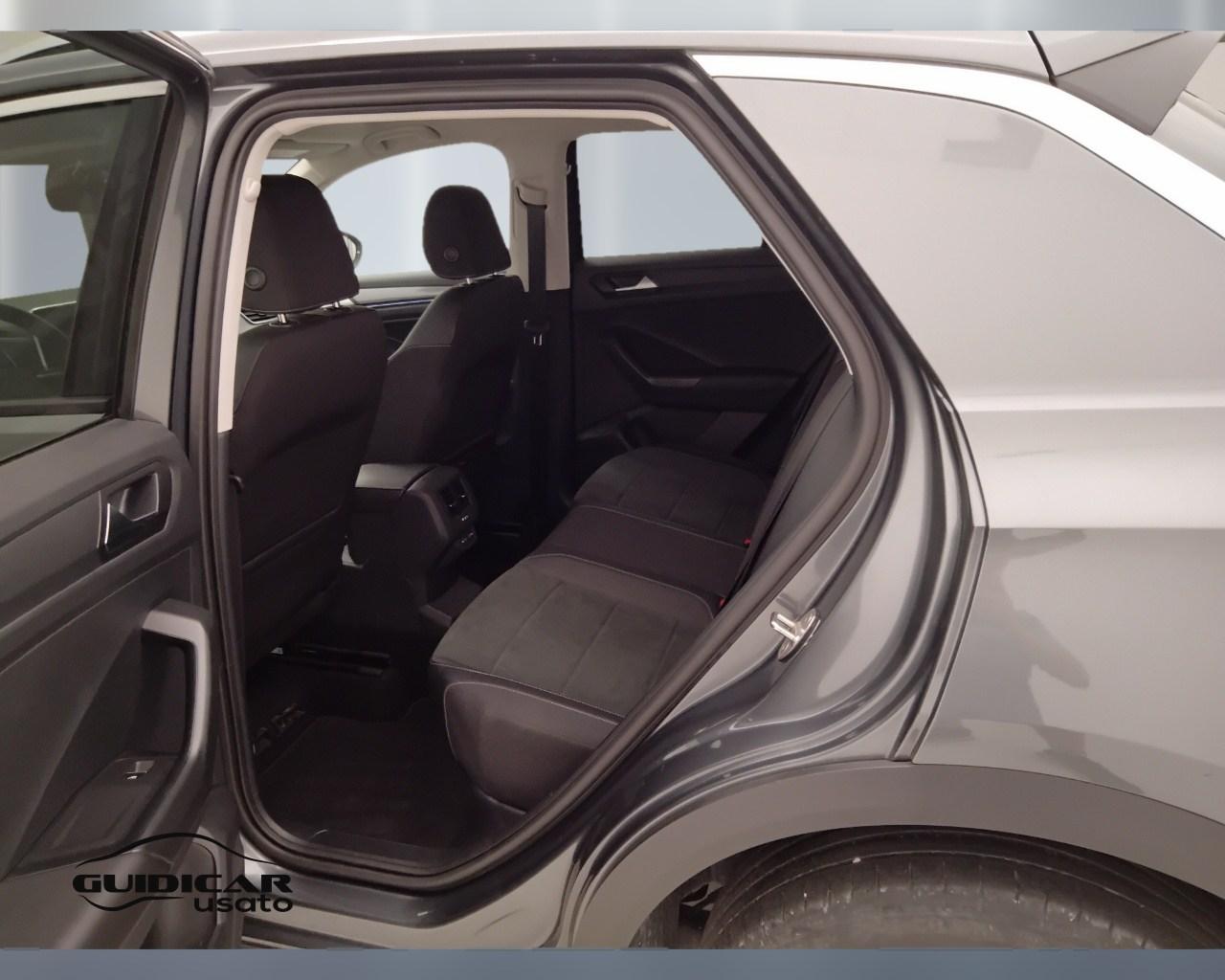 VOLKSWAGEN T-Roc I 2022 - T-Roc 1.0 tsi Style 110cv