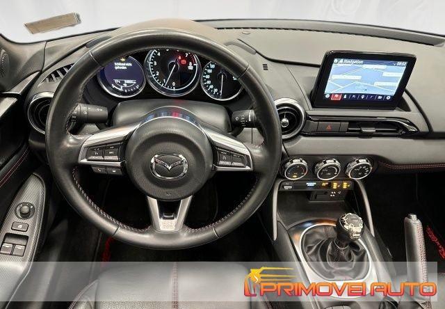 MAZDA MX-5 2.0L Skyactiv-G RF Sport