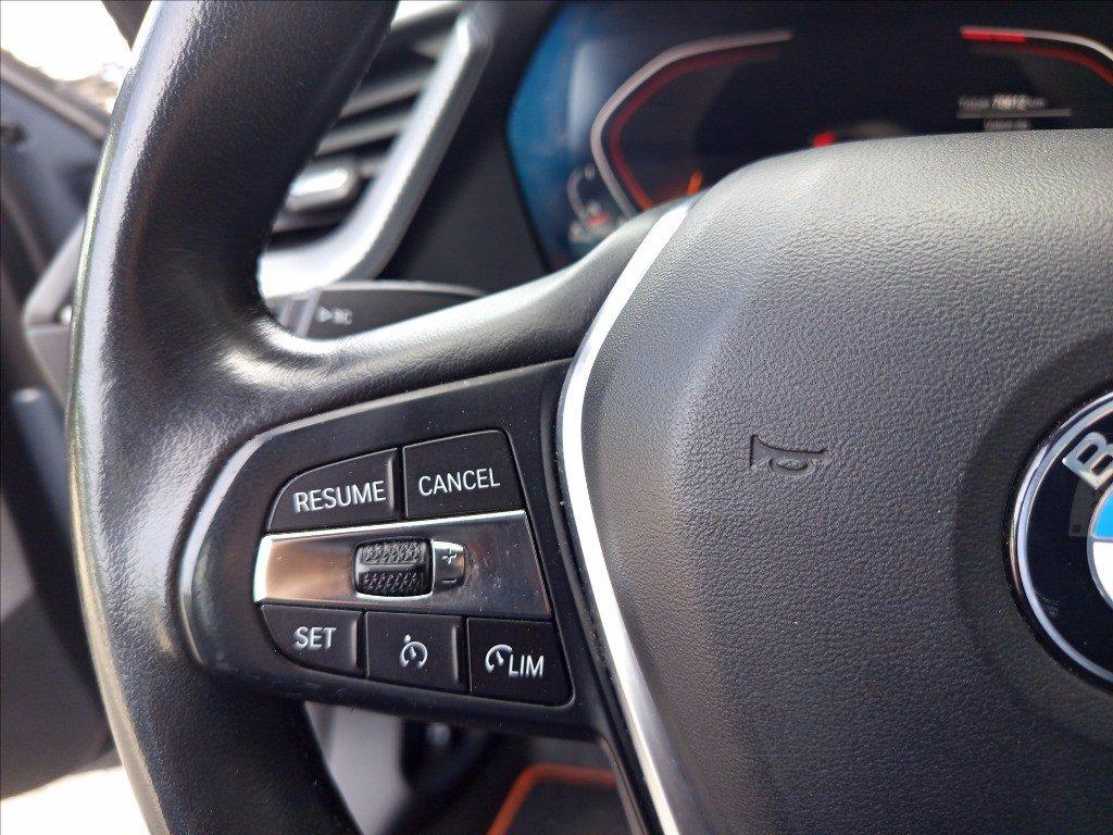 BMW 118d Sport del 2021