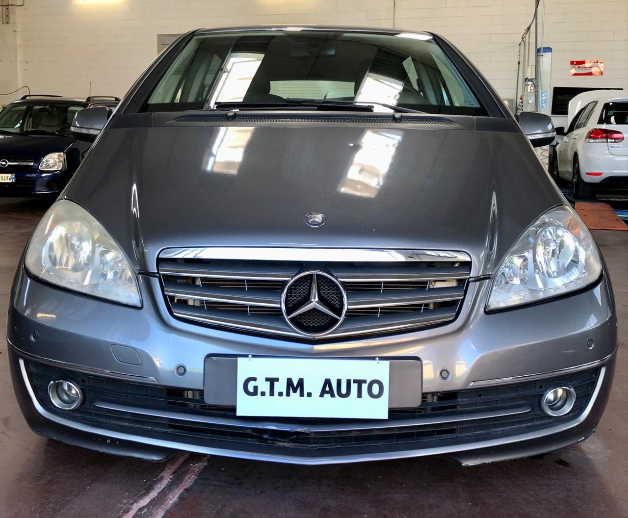 Mercedes-benz A 170 euro 4
