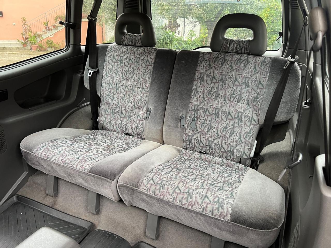 Nissan Terrano II 2.7 Tdi 3 porte SE