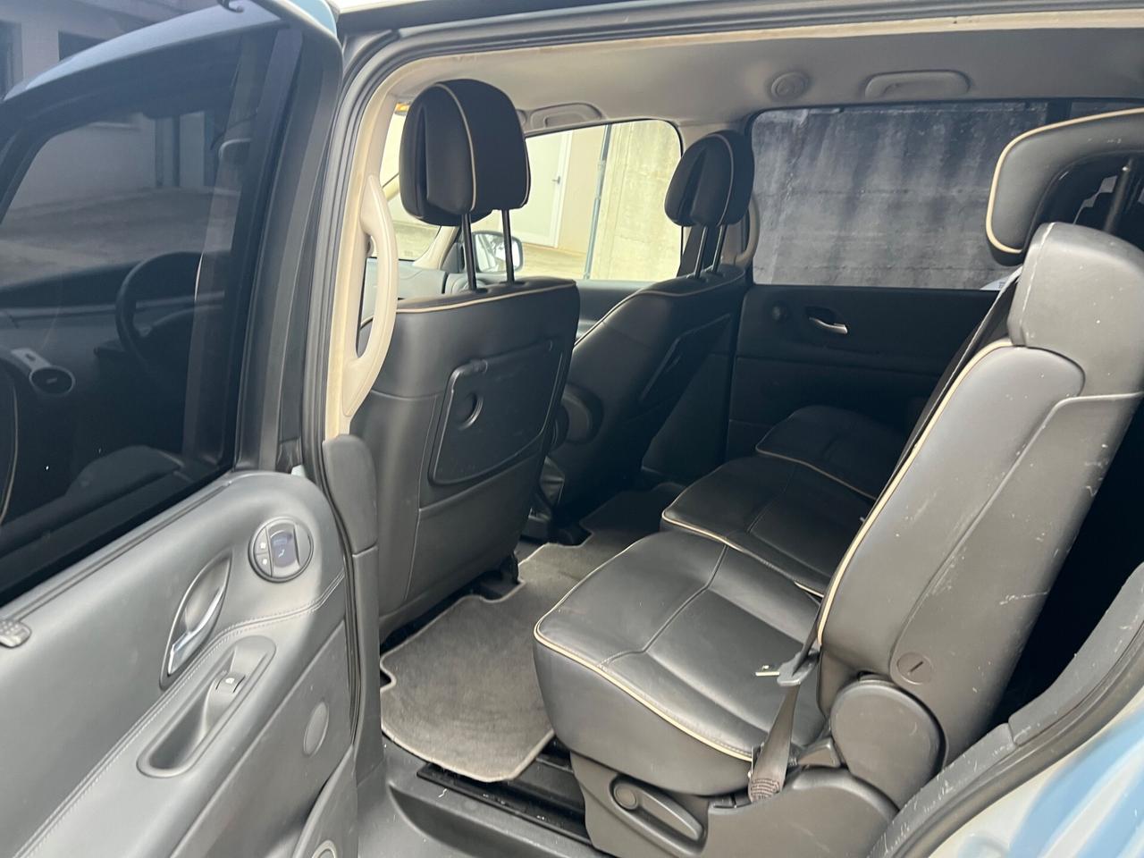 Renault Espace Grand 2.0 dCi 175CV 190.000 km autom