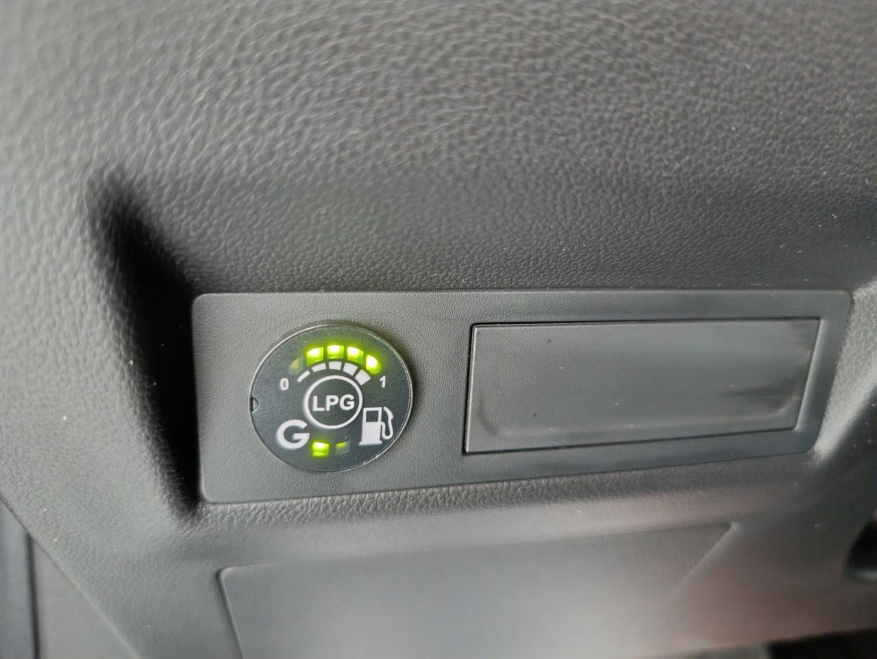 Renault Captur TCe 100 CV GPL Equilibre