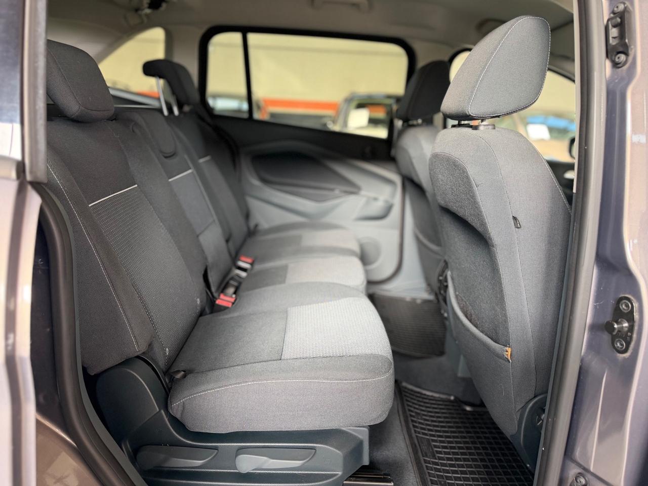 Ford C-Max 1.0 EcoBoost 125CV Start&Stop Titanium