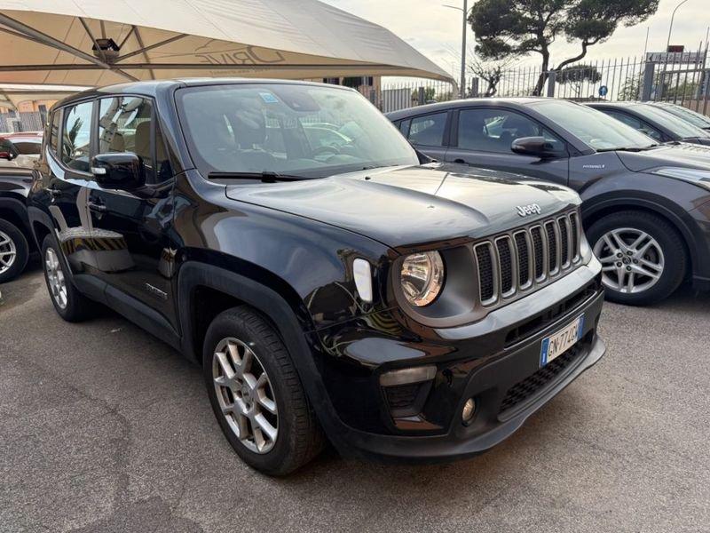 Jeep Renegade 1.0 T3 Limited + GPL diverse unità disponibili