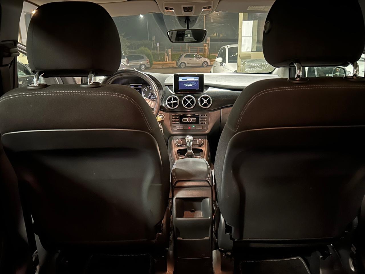 Mercedes-Benz B 180 CDI Premium