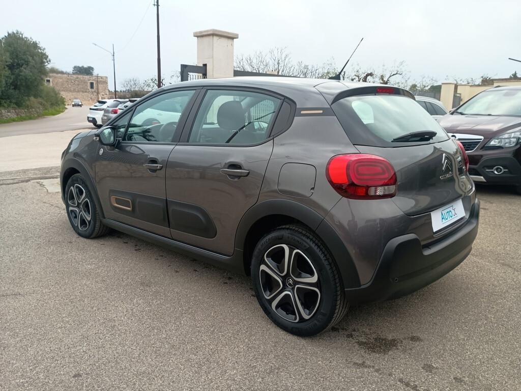 Citroen C3 1.2 83cv C-Series