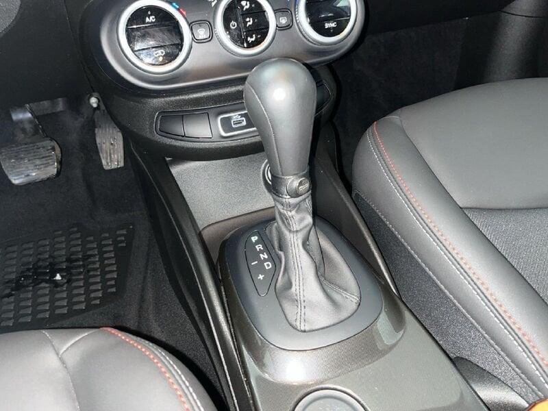 FIAT 500X 2022 Dolcevita Dolcevita 1.5 t4 hybrid Sport 130cv dct
