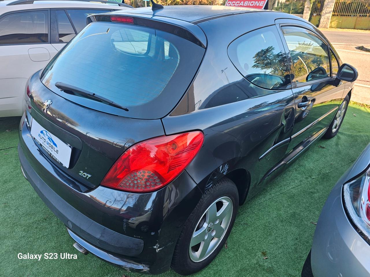 Peugeot 207 1.4 VTi 95CV 3p. XS Easy