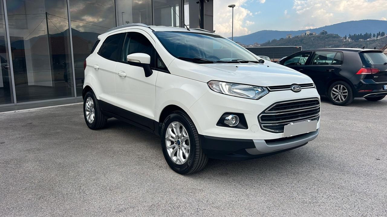 Ford EcoSport 1.0 EcoBoost 125 CV Plus NEOPATENTATI