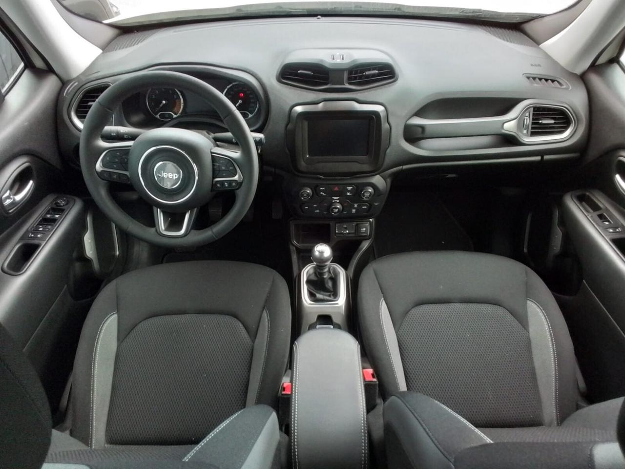 Jeep Renegade Limited 1.0 T3 120cv