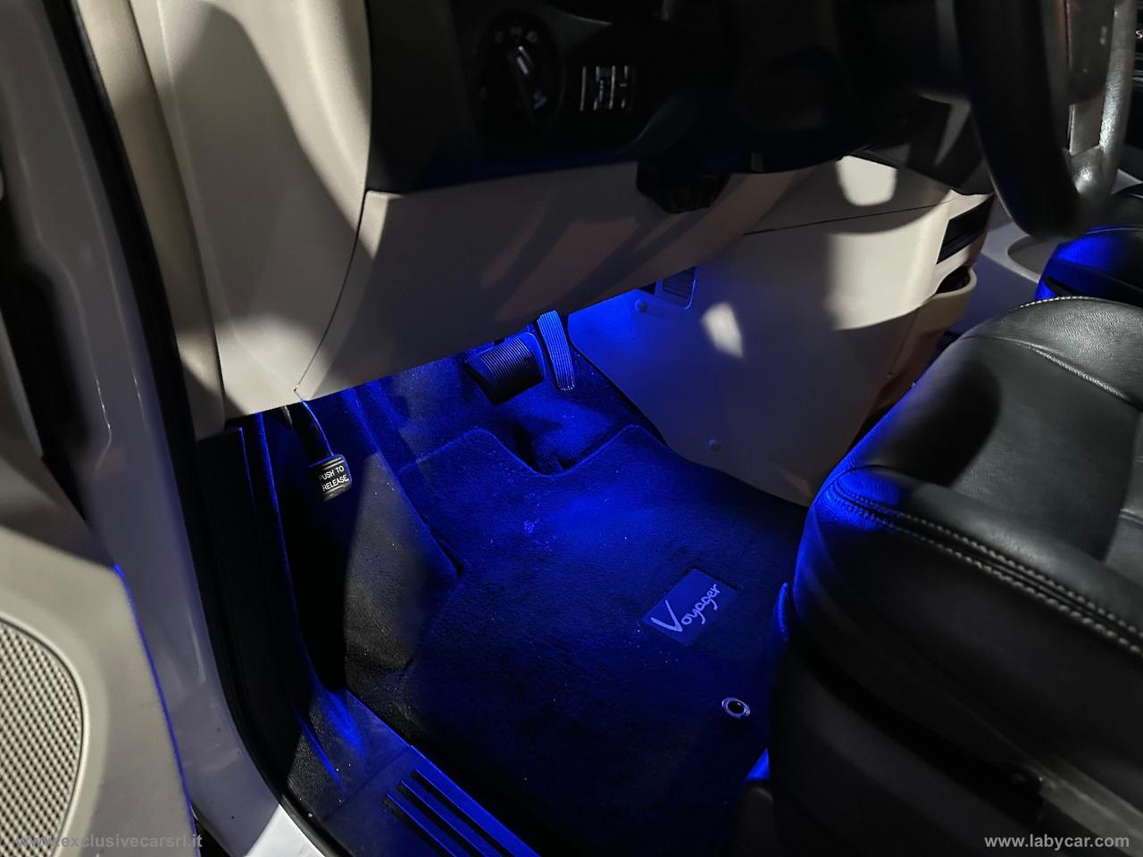 LANCIA Voyager 2.8 Turbodiesel S 177 CV