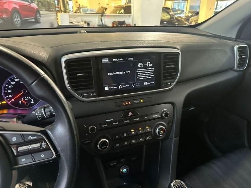 KIA Sportage 1.6 ECOGPL 2WD Business Class