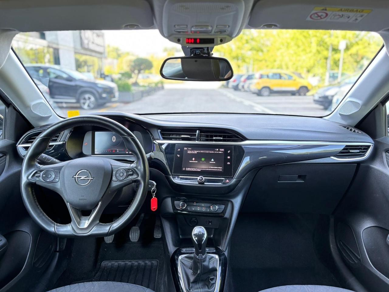 Opel Corsa 1.2 Elegance