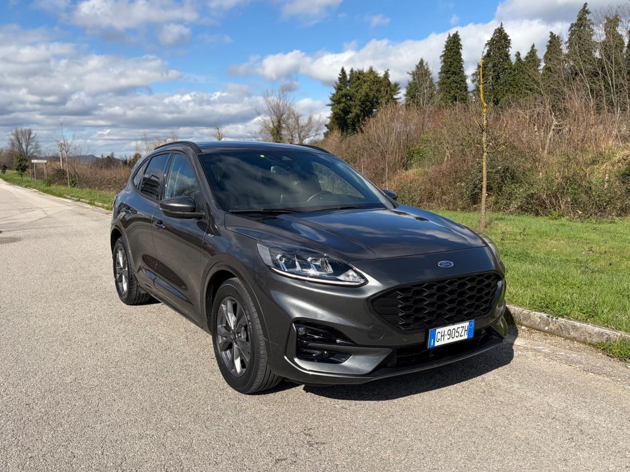 Ford Kuga 1.5 EcoBlue 120 CV aut. 2WD ST-Line X