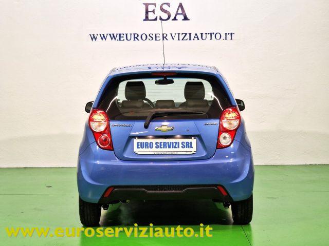 CHEVROLET Spark 1.0 LS GPL