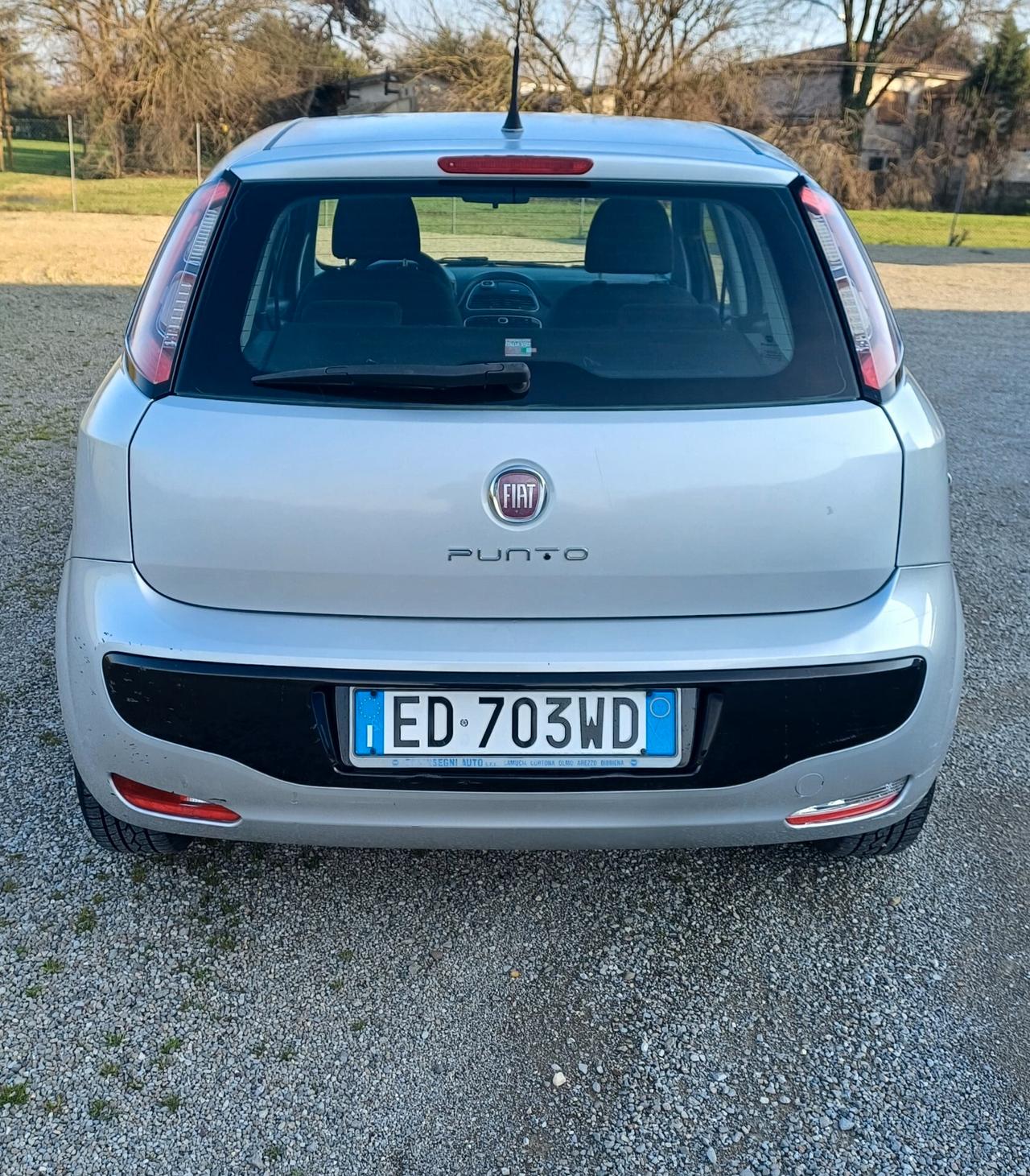 Fiat Punto Evo Punto Evo 1.3 Mjt 75 CV DPF 5 porte S&S Dynamic