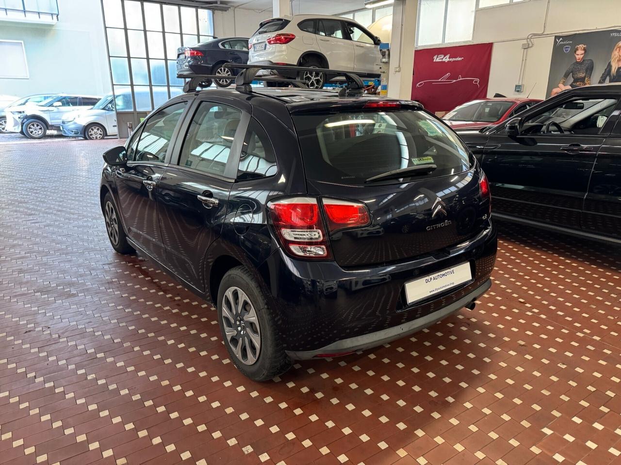 Citroen C3 1.2 PureTech 82 Exclusive - IDEALE PER NEOPATENTATI