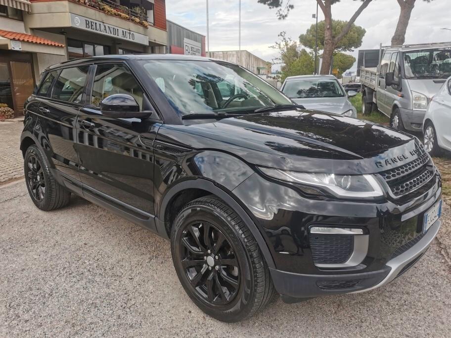 Land Rover Range Rover Evoque Range Rover Evoque 2.0 TD4 150 CV 5p. HSE Dynamic AUTOCARRO N1