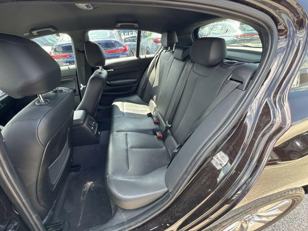 BMW Serie 1 5 Porte 118 d Urban Auto