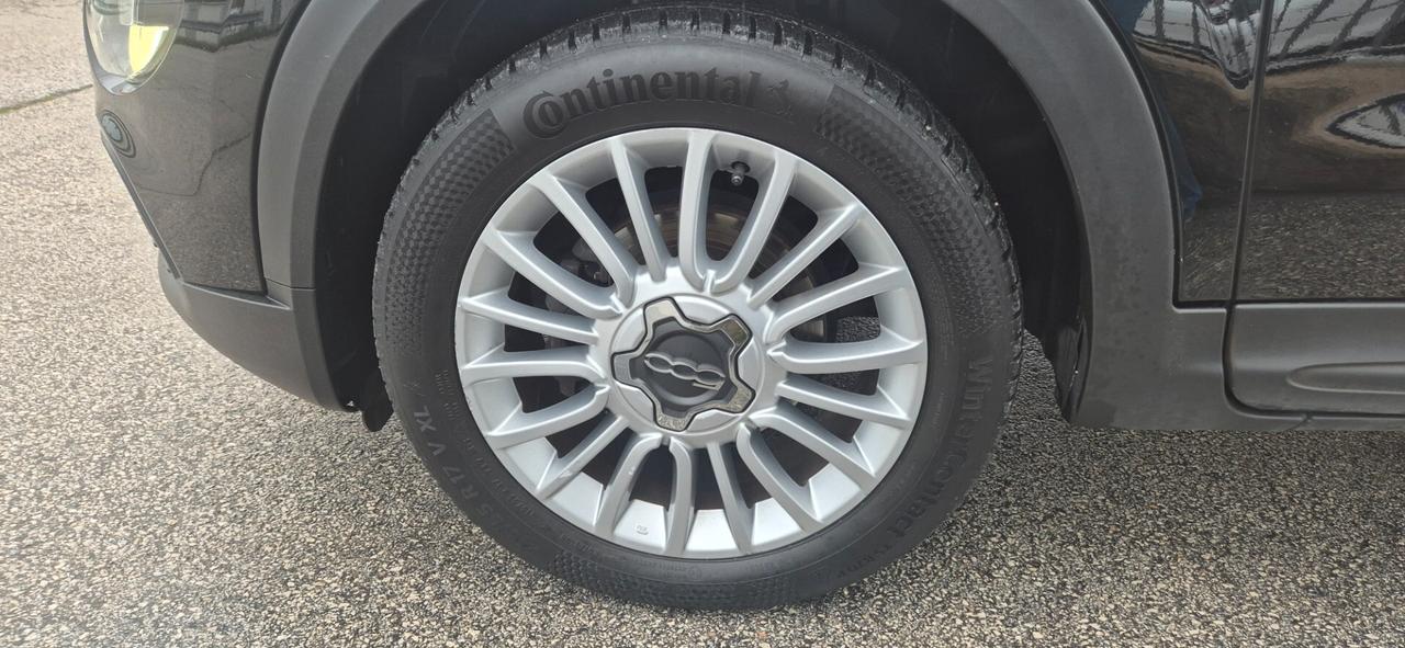 Fiat 500X 1.6 MultiJet 130 CV CONNECT NEOPATENTATI