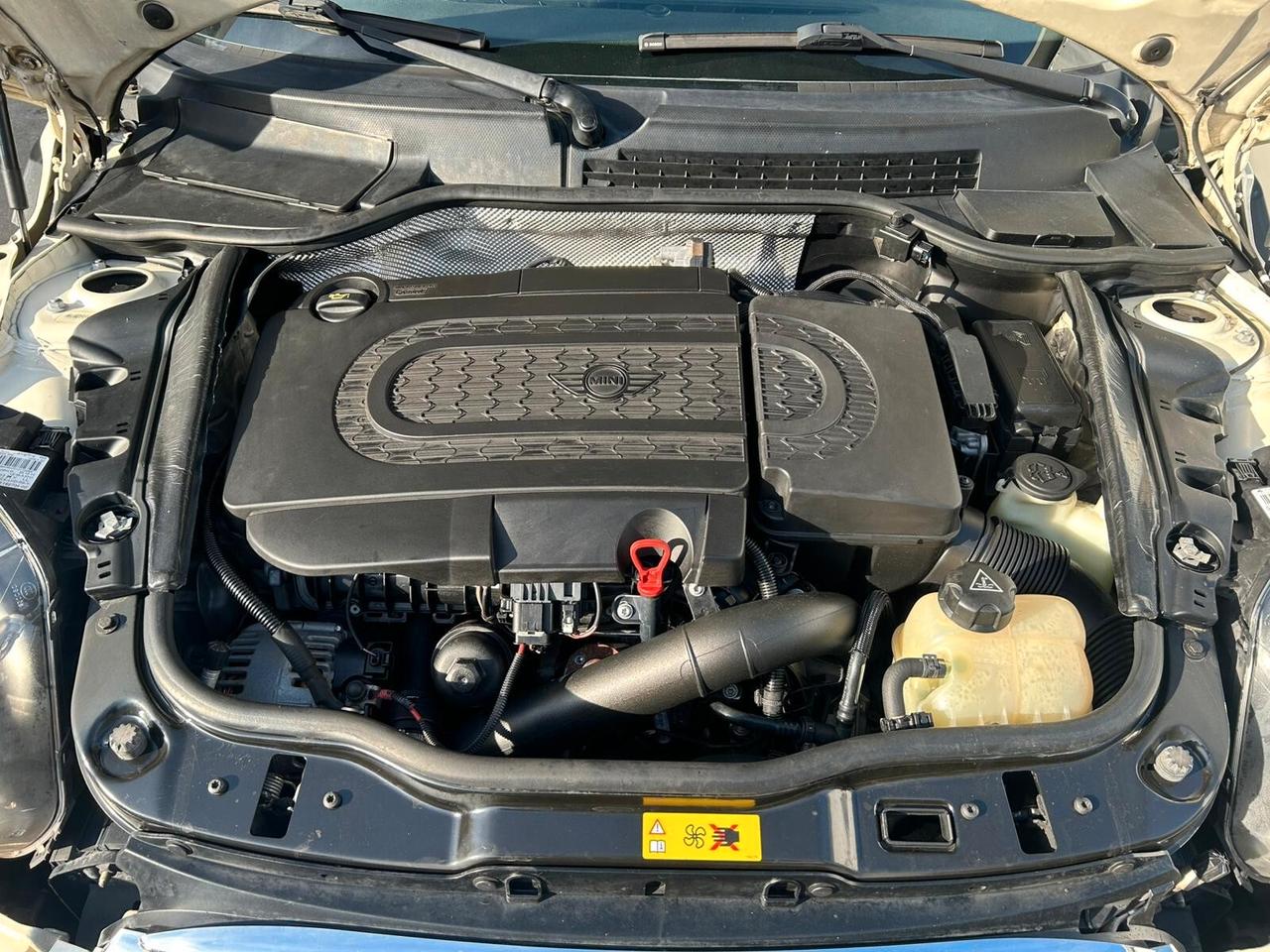 Mini 1.6 16V Cooper D