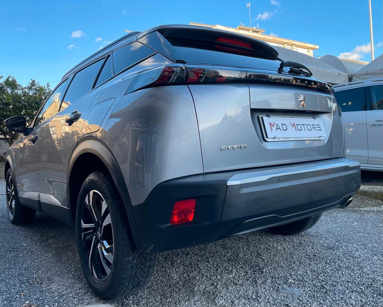 Peugeot 2008 BlueHDi 110 S&S Allure 2022