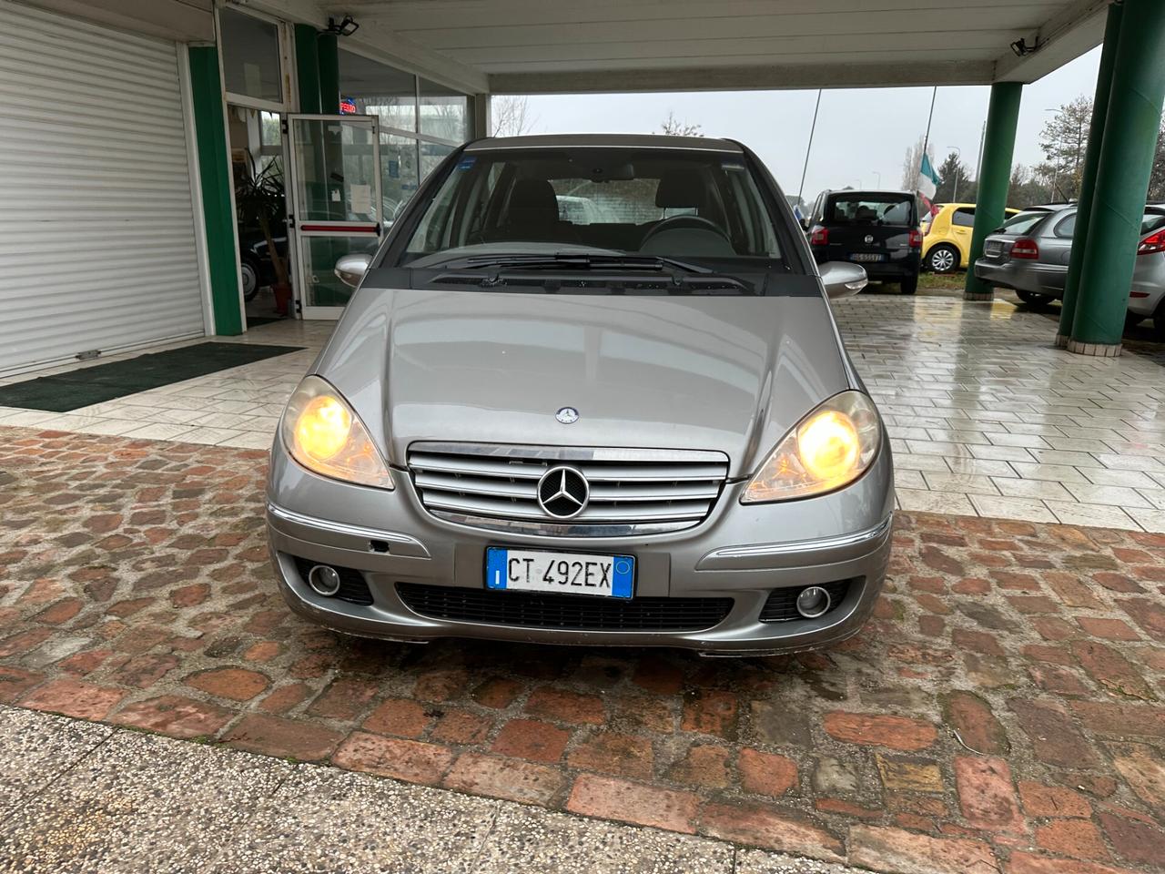 Mercedes-benz A 180 CDI Elegance (12 RATE)