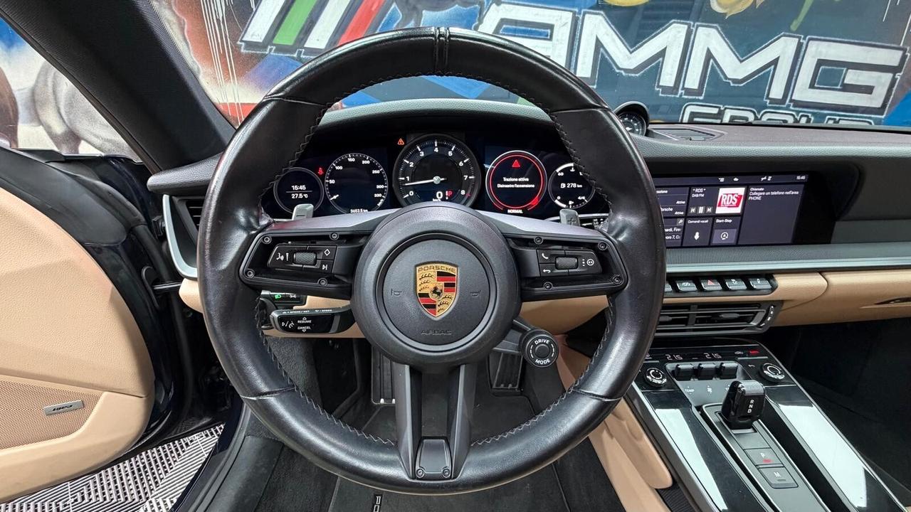 Porsche 911 Carrera S (313)