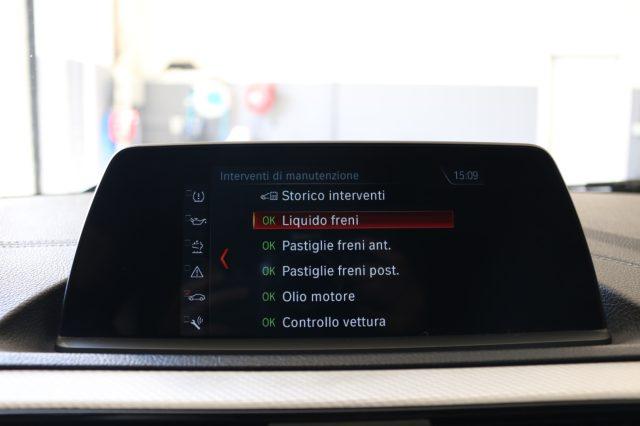 BMW 118 d 5p. Msport "" AUTOMATICA / PELLE TOTALE ""