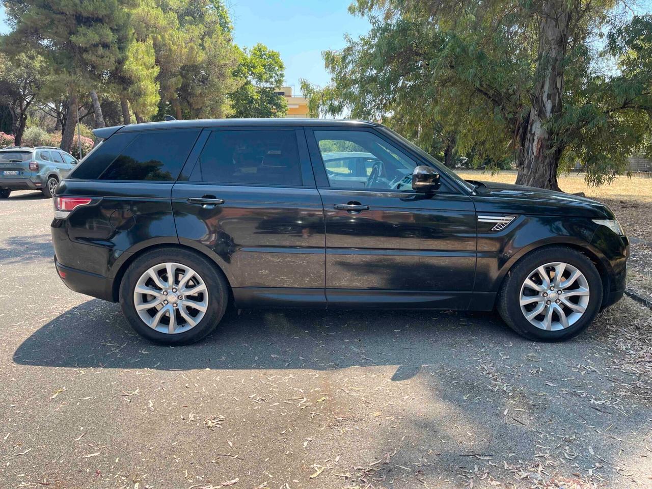 Land Rover Range Sport 7 POSTI 2 ANNI DI GARANZIA TOTALE 3.0 TDV6 HSE TETTO APRIBILE PANORAMICO 7 POSTI