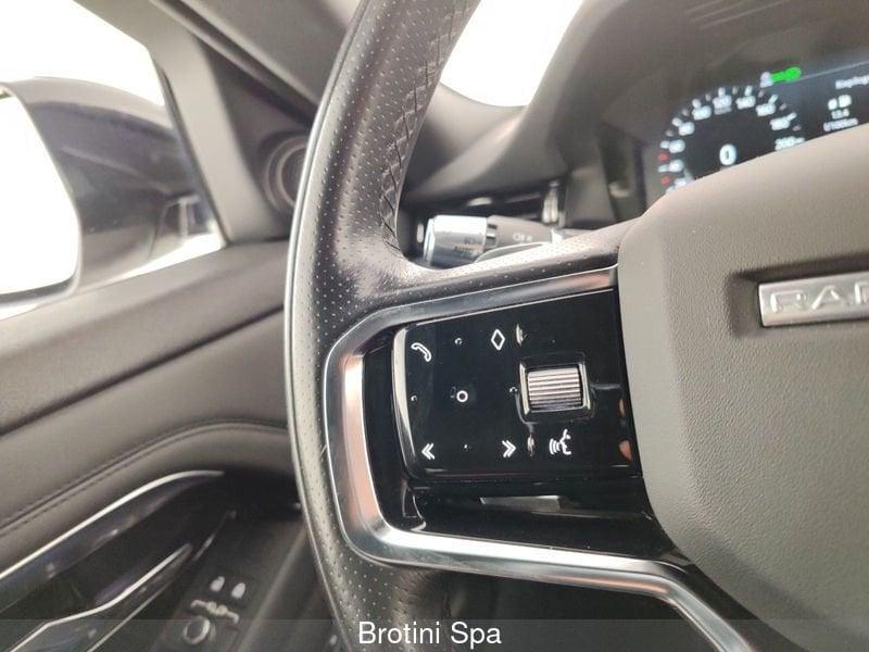 Land Rover RR Evoque Range Rover Evoque 2.0D I4 163CV AWD Auto R-Dynamic SE
