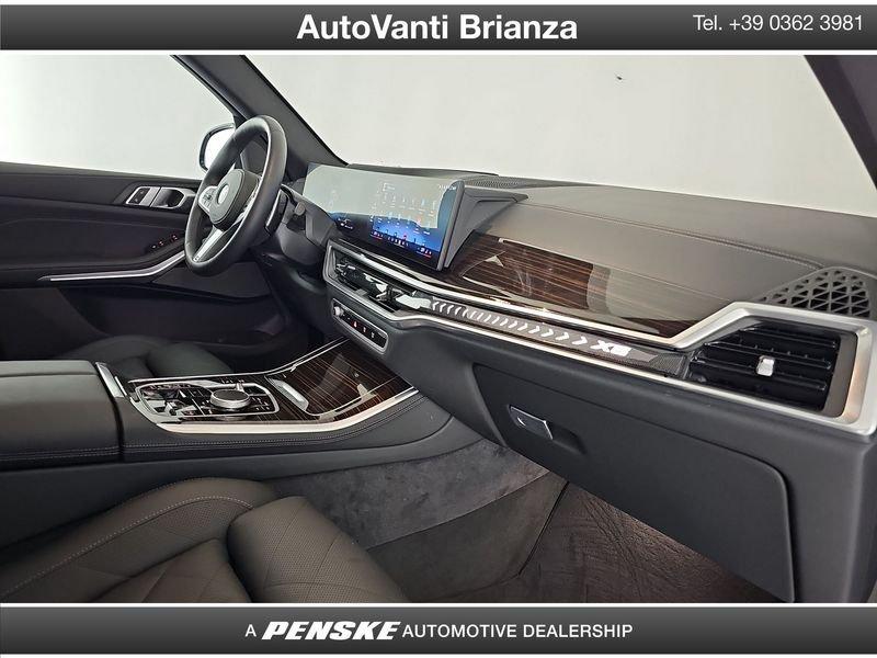 BMW X5 X5 xdrive30d 48V MSport Pro