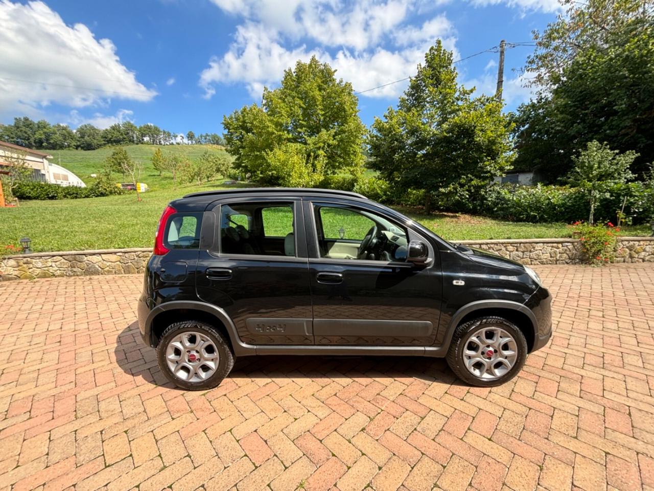 Fiat Panda 1.3 MJT S&S 4x4 OK NEOPATENTATI