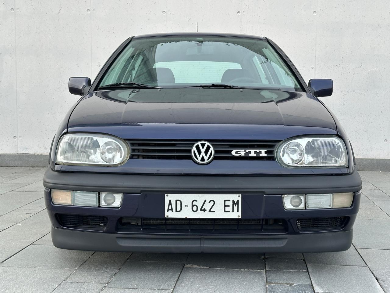 Volkswagen Golf GTI 2.0 cat 3 porte Edition