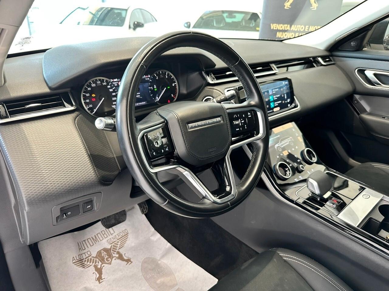 Range Rover Velar 2.0D I4 204 CV R-Dynamic HSE 2021