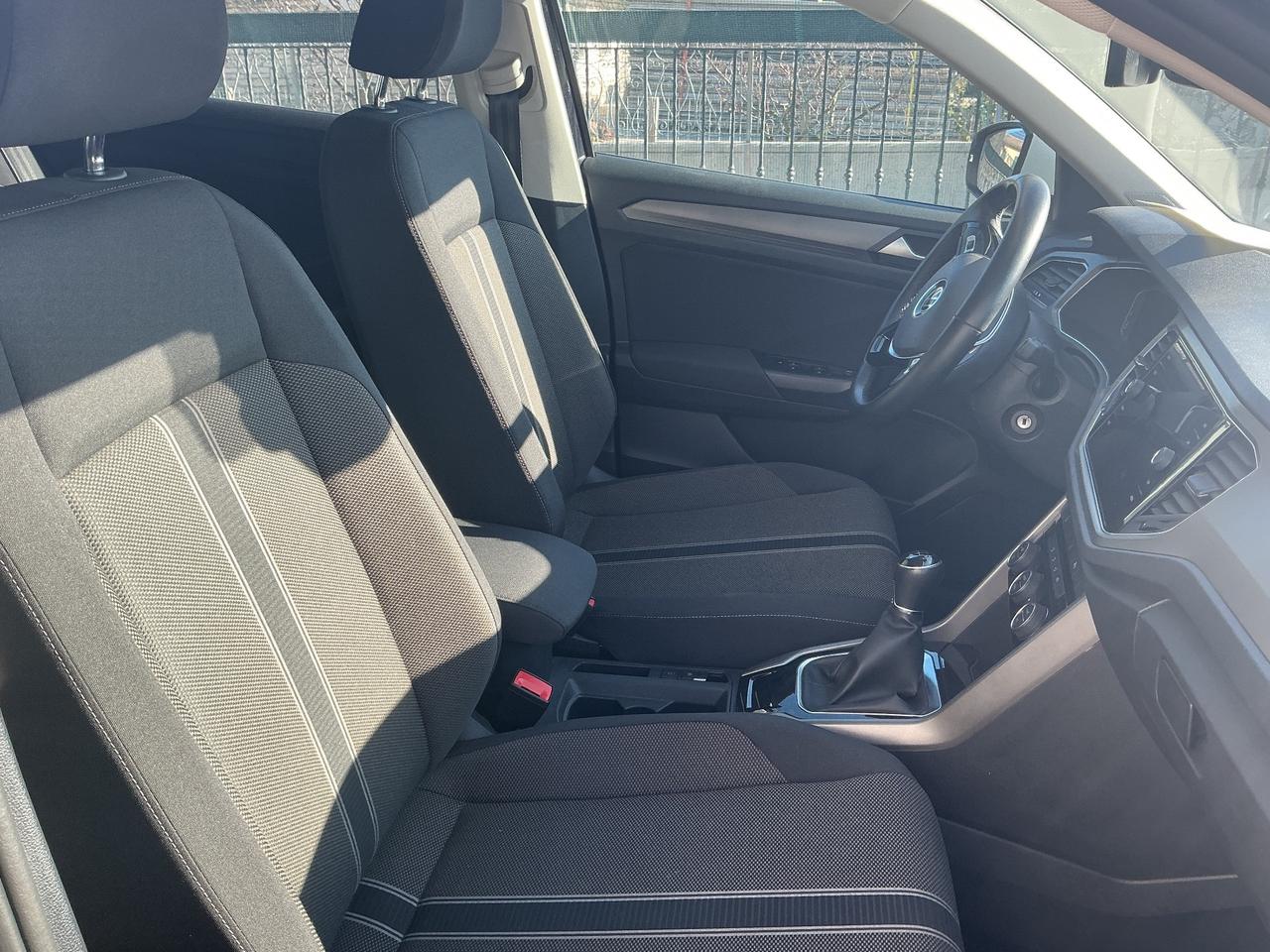 Volkswagen T-Roc 2.0 TDI SCR Style BlueMotion Tech. KM 55.000