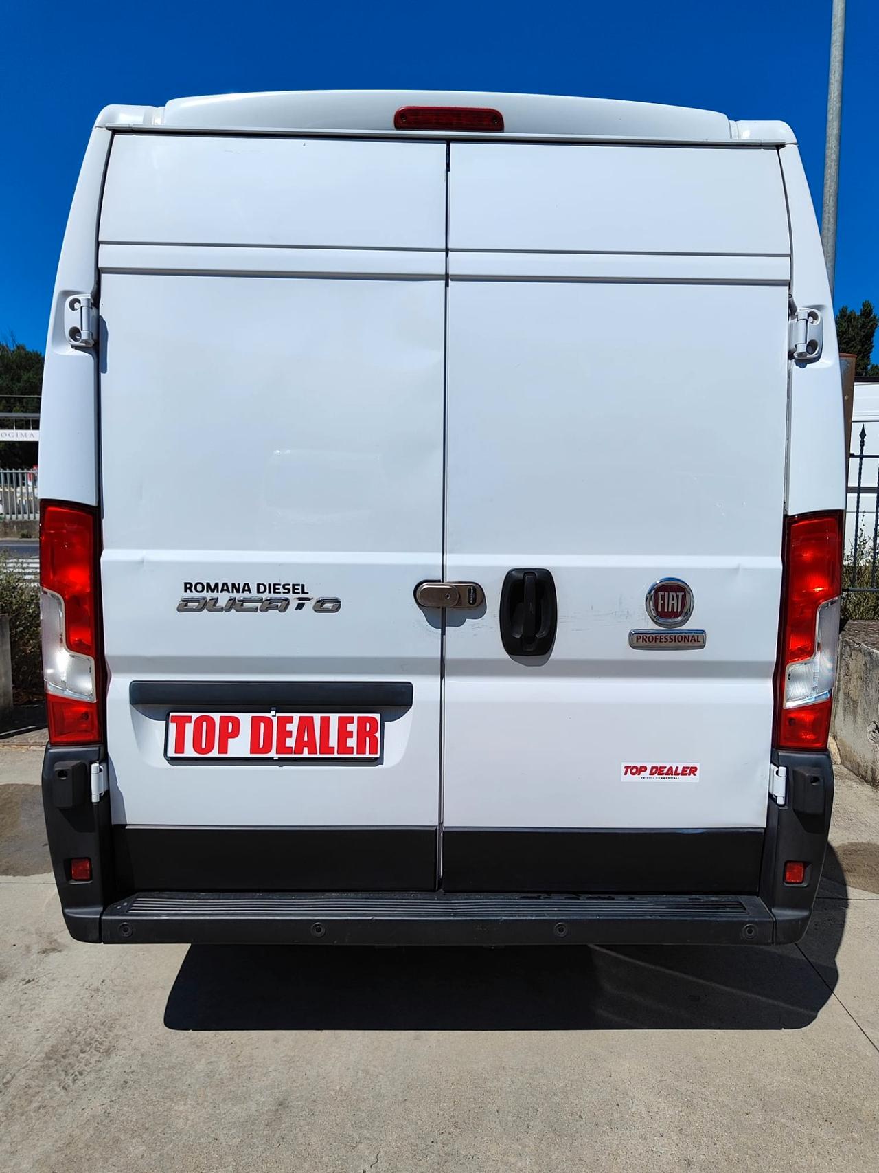 FIAT DUCATO 33 2.3 MJT 130 CV L2 H2