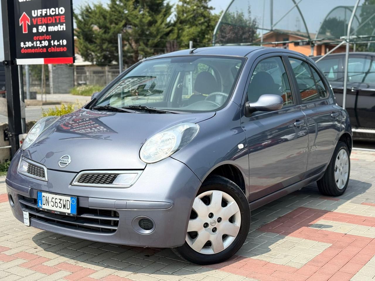 Nissan Micra 1.2BENZ 5P OK NEOPATENTATI