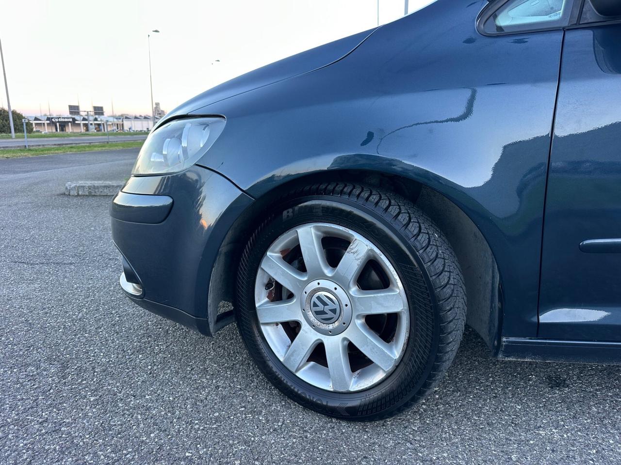 Volkswagen Golf 1.6GPL/Benzina Comfortline BiFuel G