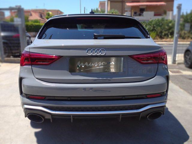 AUDI RS Q3 SPB quattro S tronic 2.5 quattro s-tronic