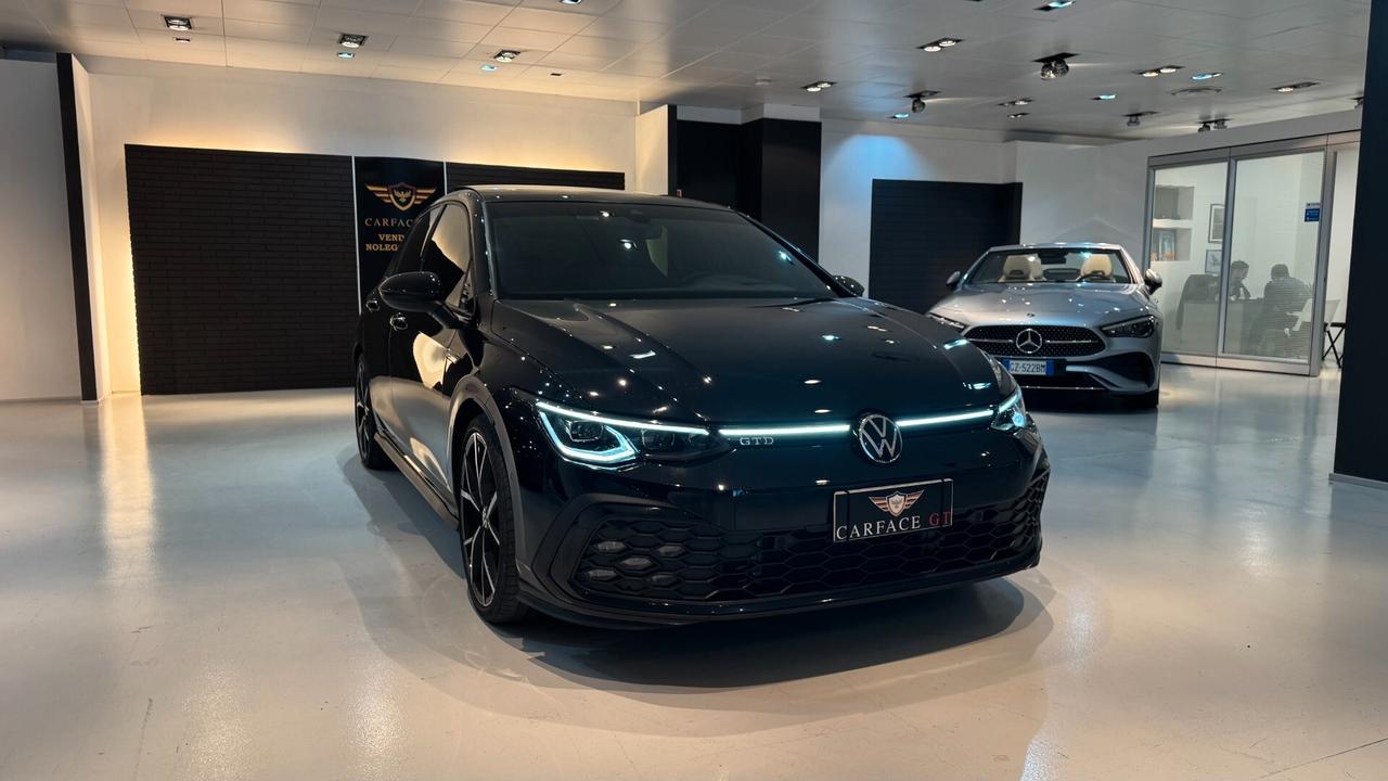Volkswagen Golf 2.0 TDI GTD 200cv - 2022