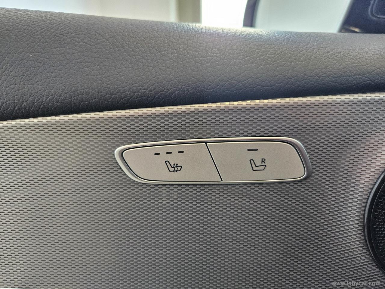 MERCEDES-BENZ E 200 d Auto Business Sport