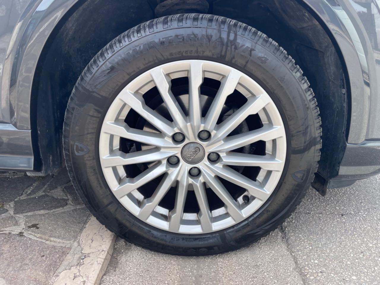 Audi Q2 30 TDI Admired