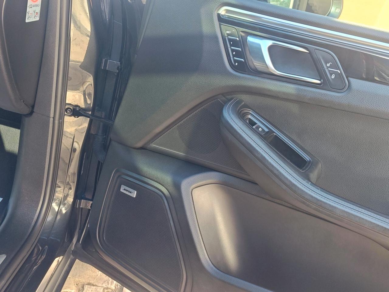 PORSCHE MACAN S 3.0 258 CV COMP.IVA